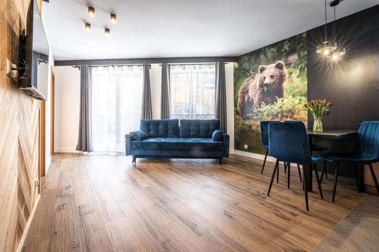 Deluxe Apartment 2 bedrooms balcony