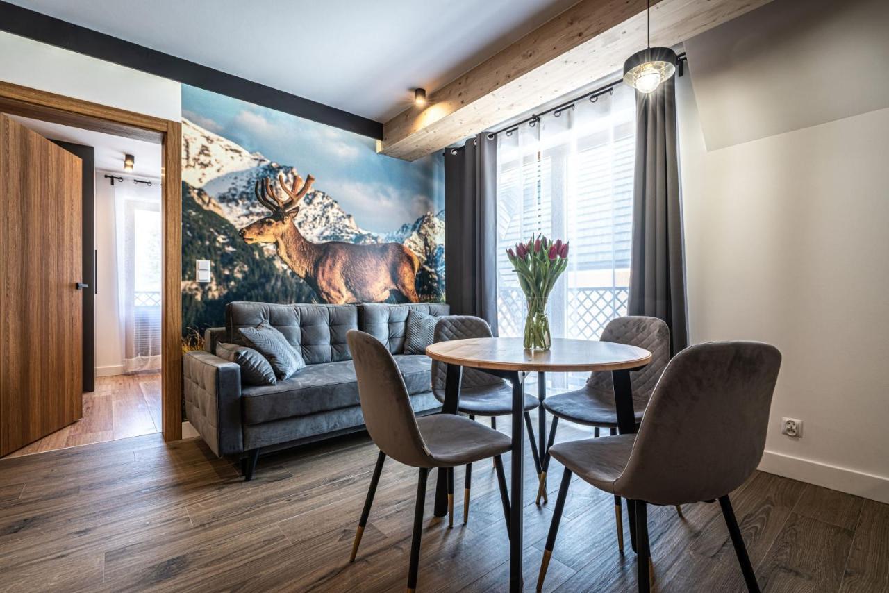 Deluxe Apartment 2 bedrooms balcony