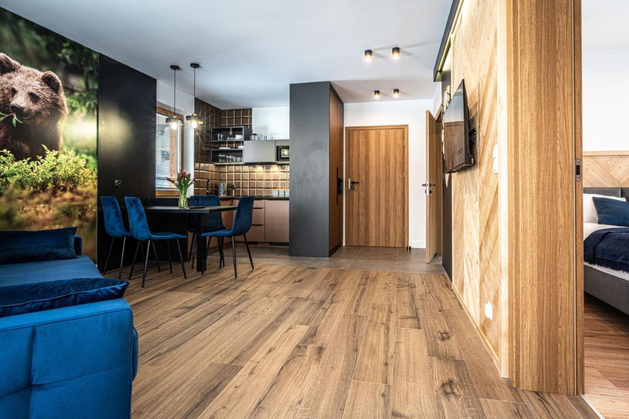 Deluxe Apartment 2 bedrooms balcony
