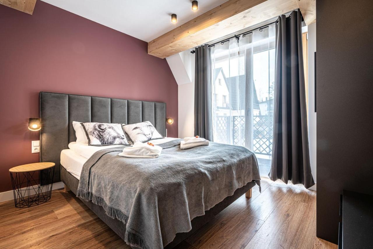 Deluxe Apartment 2 bedrooms balcony