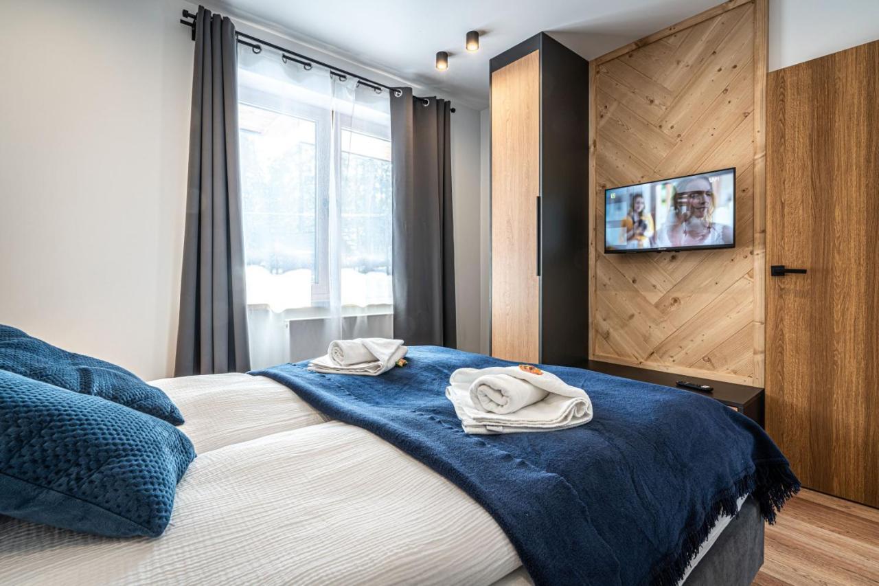 Deluxe Apartment 2 bedrooms balcony