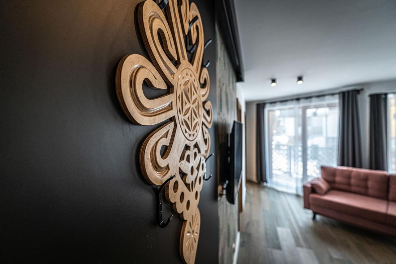 Deluxe Apartment 2 bedrooms balcony