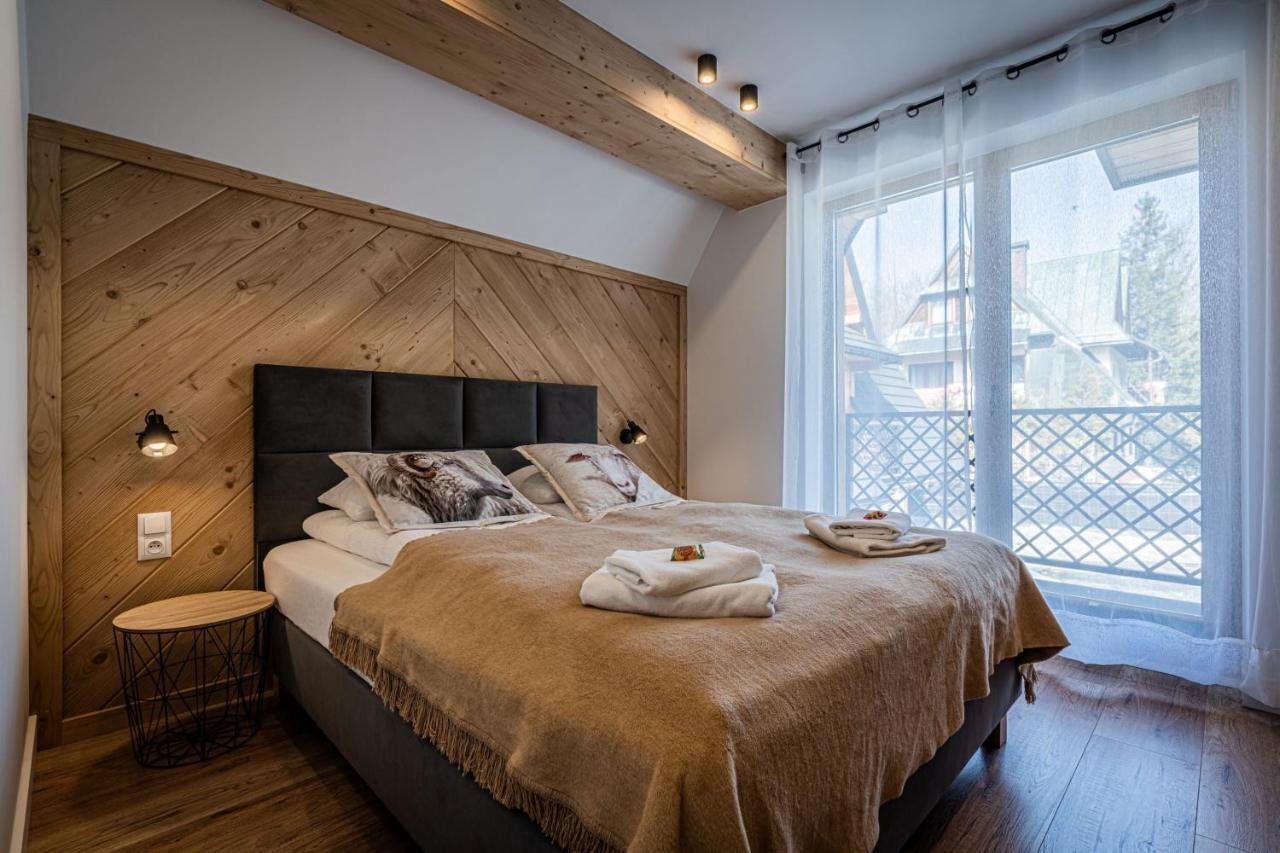 Deluxe Apartment 2 bedrooms balcony