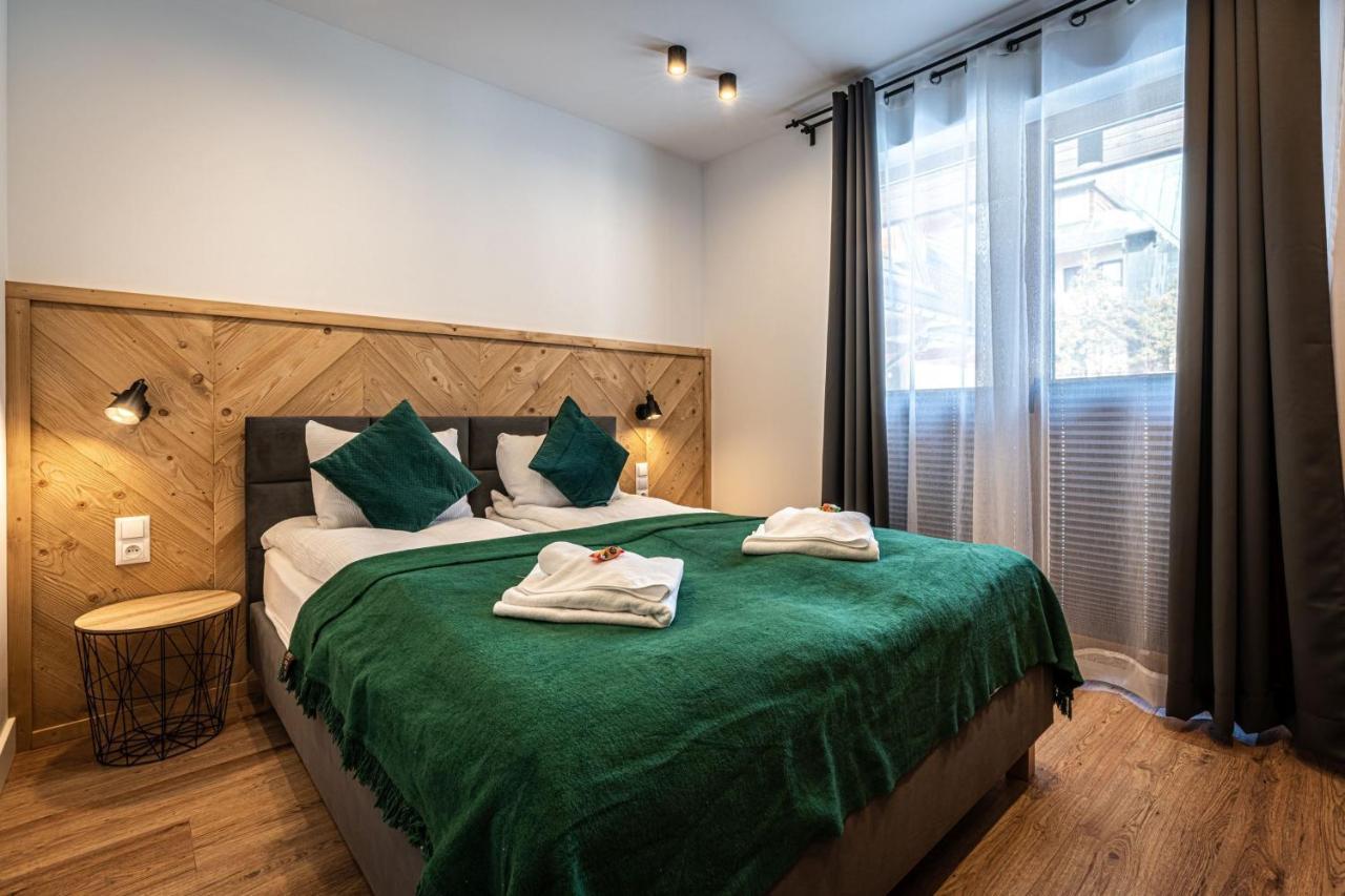 Deluxe Apartment 2 bedrooms balcony