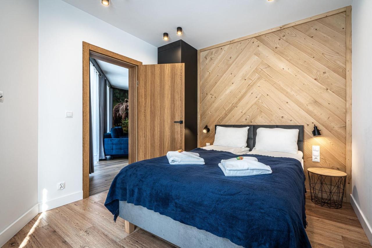 Deluxe Apartment 2 bedrooms balcony